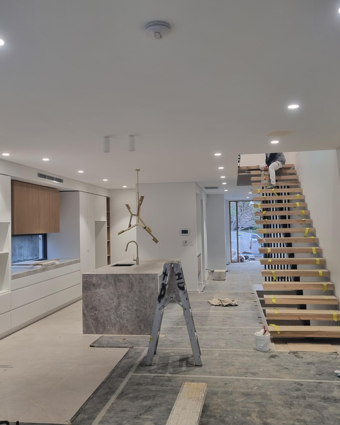 HD Decor Painting Team at work