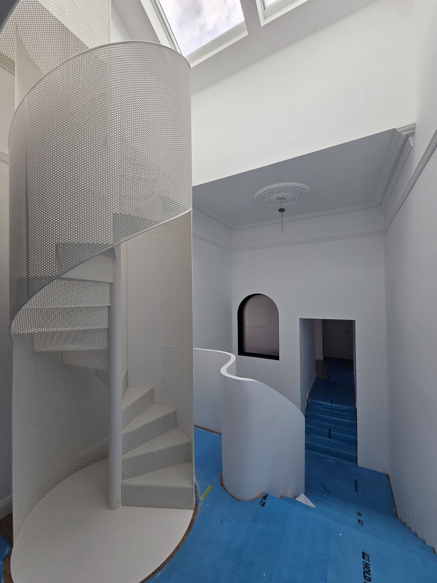 Building & Corporate Painting